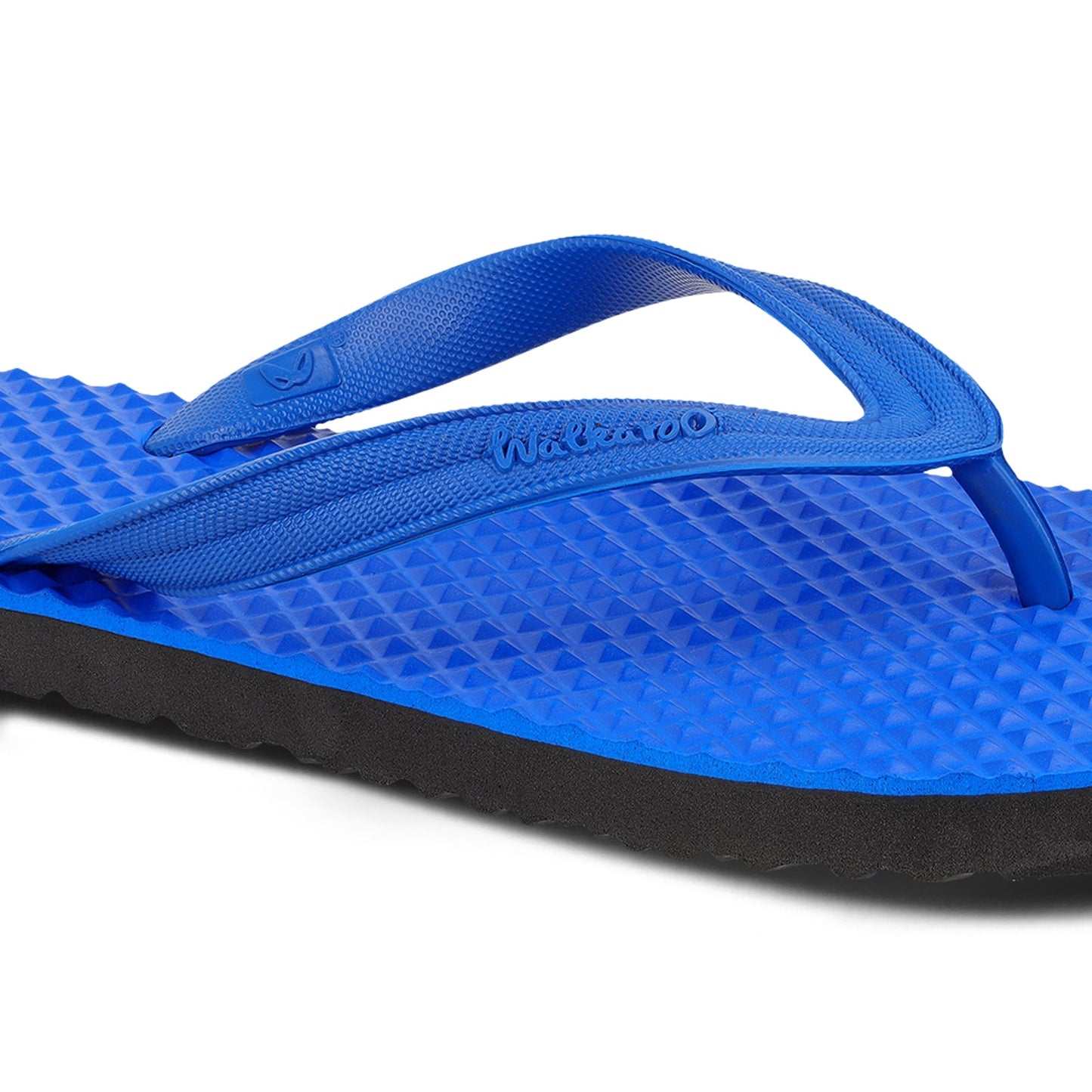 Men's Hawai Slippers - HG005 Blue
