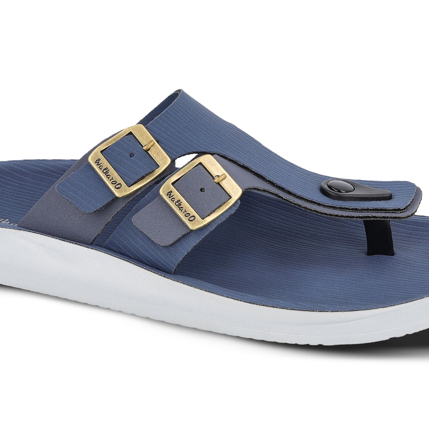 Men's Daily Wear Sandals - WGR53154 Blue