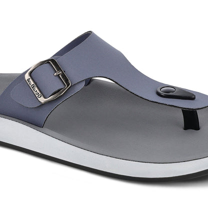 Men's Daily Wear Sandals - WE1332 Blue Grey