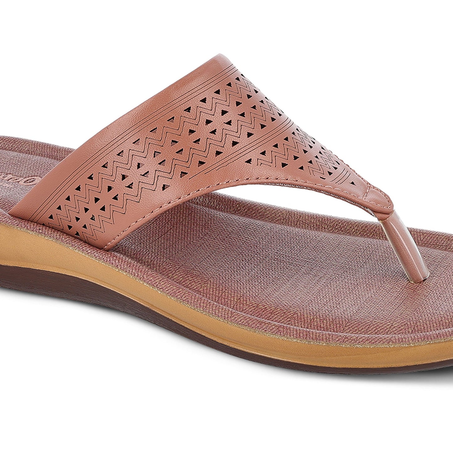 Women's Daily Wear Sandal  - WE2022 Blush