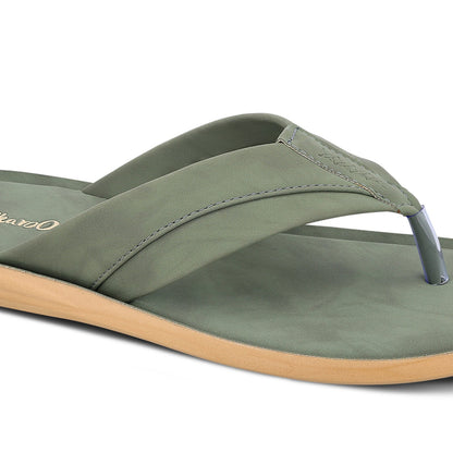 Men's Daily Wear Sandals  - WG5127 Sage Green