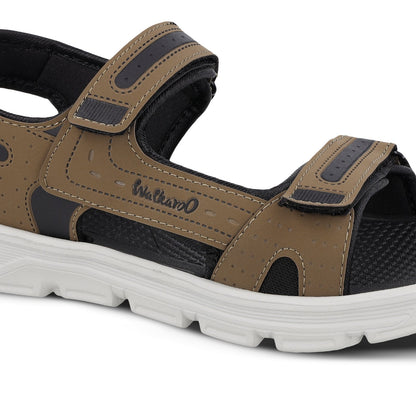 Men's Sports Sandal - WC4452 Khaki