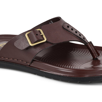 Men's Daily Wear Comfort Sandals - WGP50020 Brown
