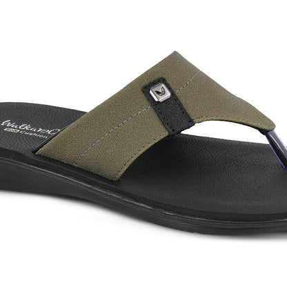 Men's Care Plus Sandal  - WGR50026 Olive