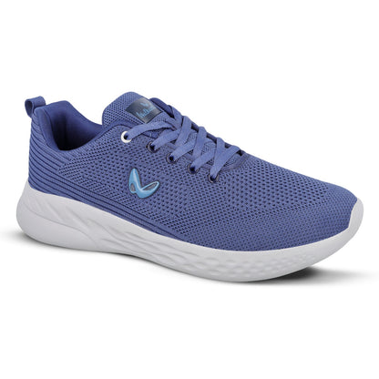 Walkaroo Running Shoes for Men - WS9081 Teal Blue