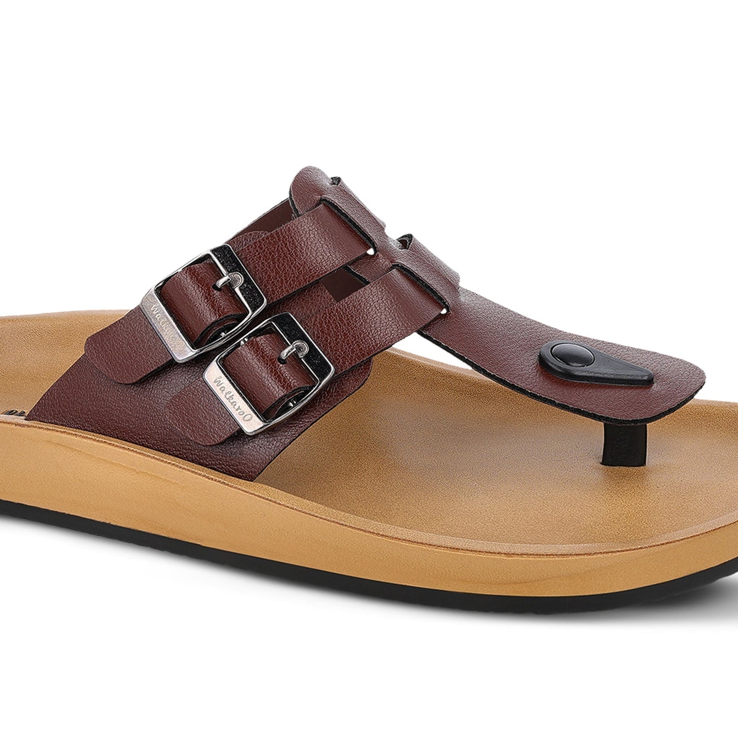 Men's Daily Wear Sandals - WE1345 Brown