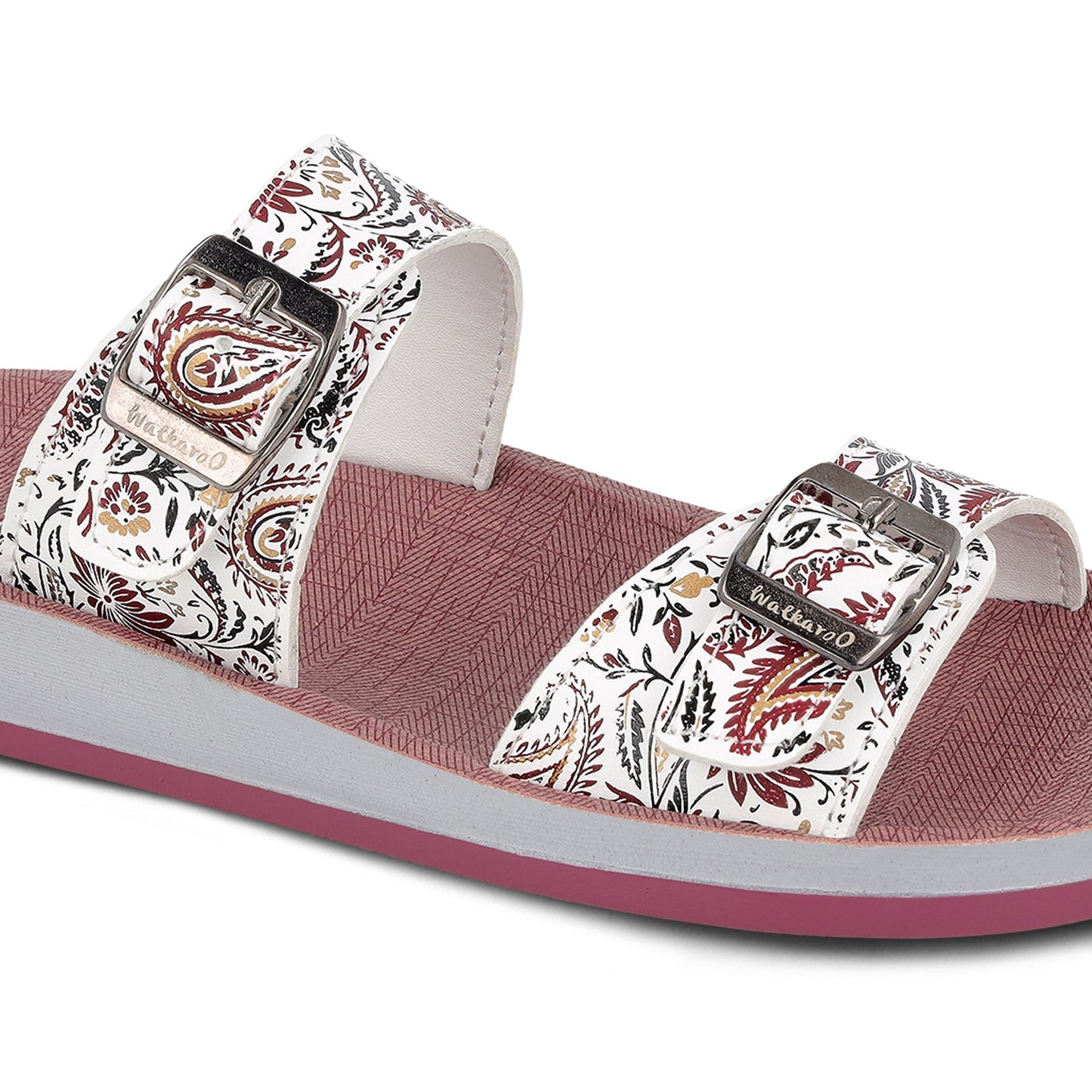 Girl's Daily Wear Sandals - WE2359 Fig