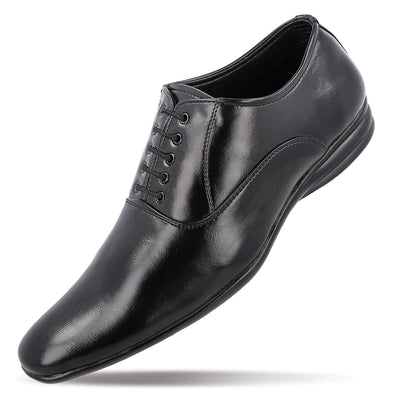 Men's Formal Shoes - 17146 Black