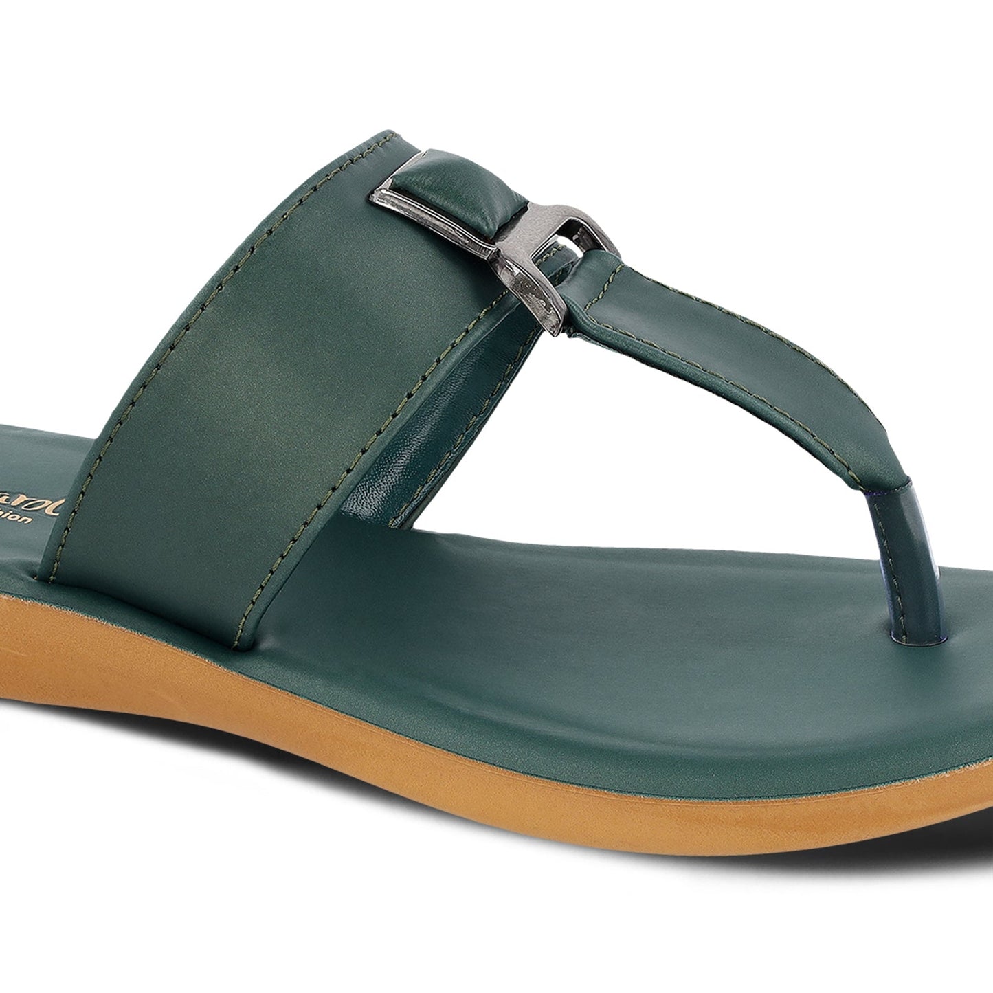 Women's Daily Wear Sandal  - WLR72003 Green