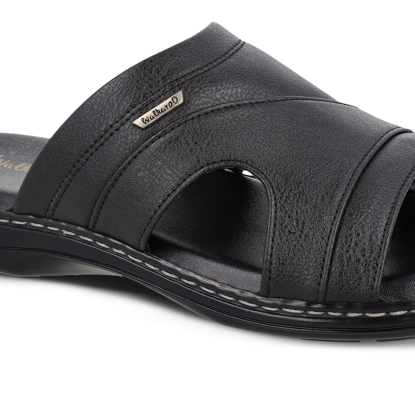 Men's Daily Wear Comfort Sandals - WE1365 Black