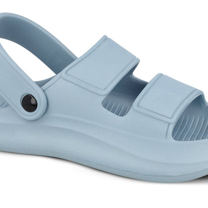 BOTOWI Men's Flip Flops - BW97542 Aqua