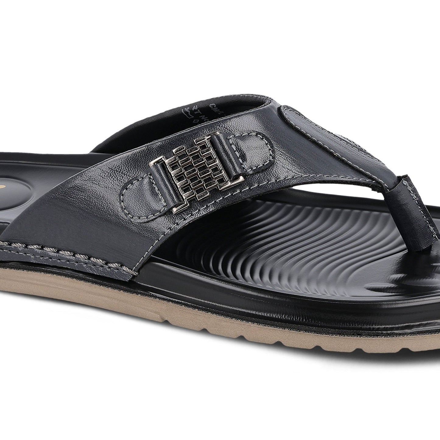 Men's Bounceez Water Resistant Sandals - WGP50019 Metallic Blue