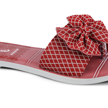 Women's Slide Sandals - WL7410 Fig