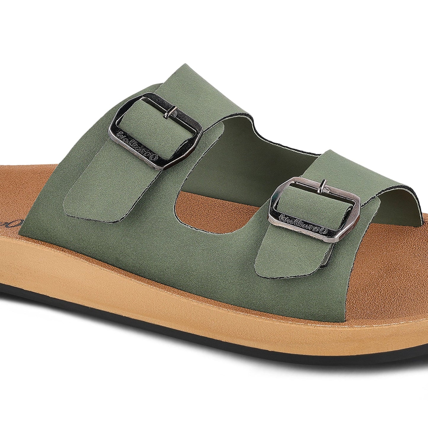 Men's Daily Wear Sandals - WE1333 Olive