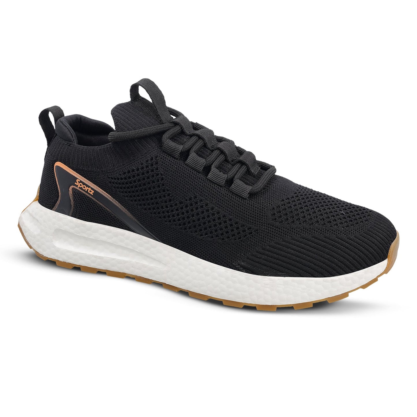 VIBE Men's Sports Shoe - WS9144 Black