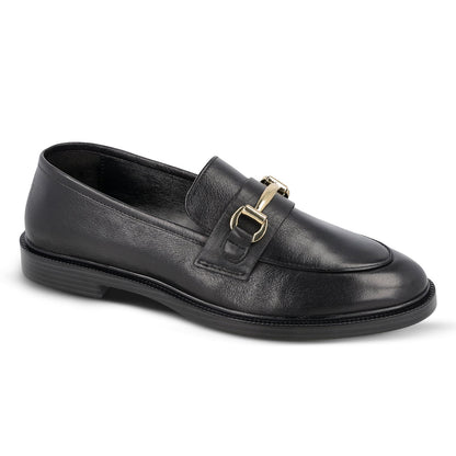 JOHN TAYLOR Leather Formal Womens Shoes - JT97514 - Walkaroo Footwear