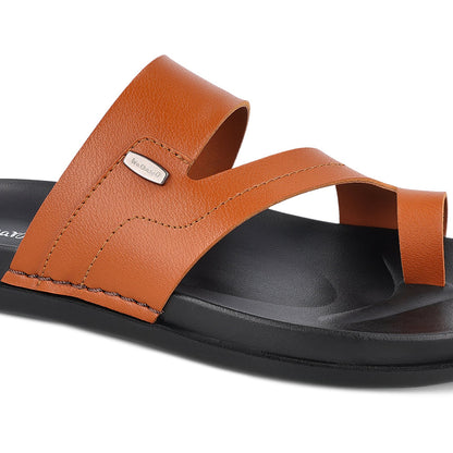 Men's Daily Wear Comfort Sandals - WE1335 Tan