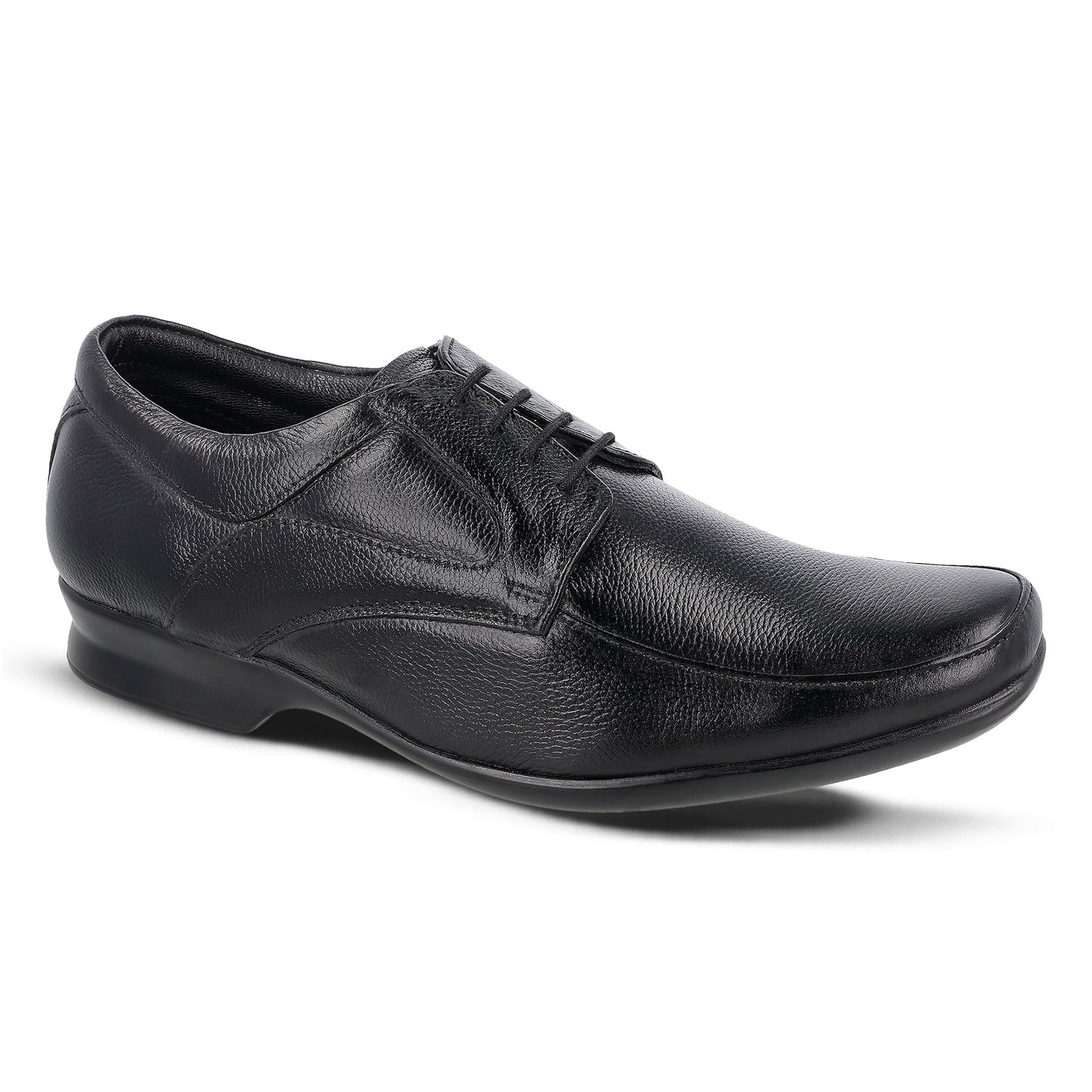 JOHN TAYLOR Men's Leather Formal Shoe - JT97505 Black