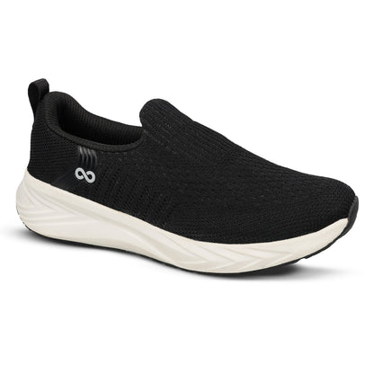 Men's Slip-on Walking Shoe - SGE22001 Black