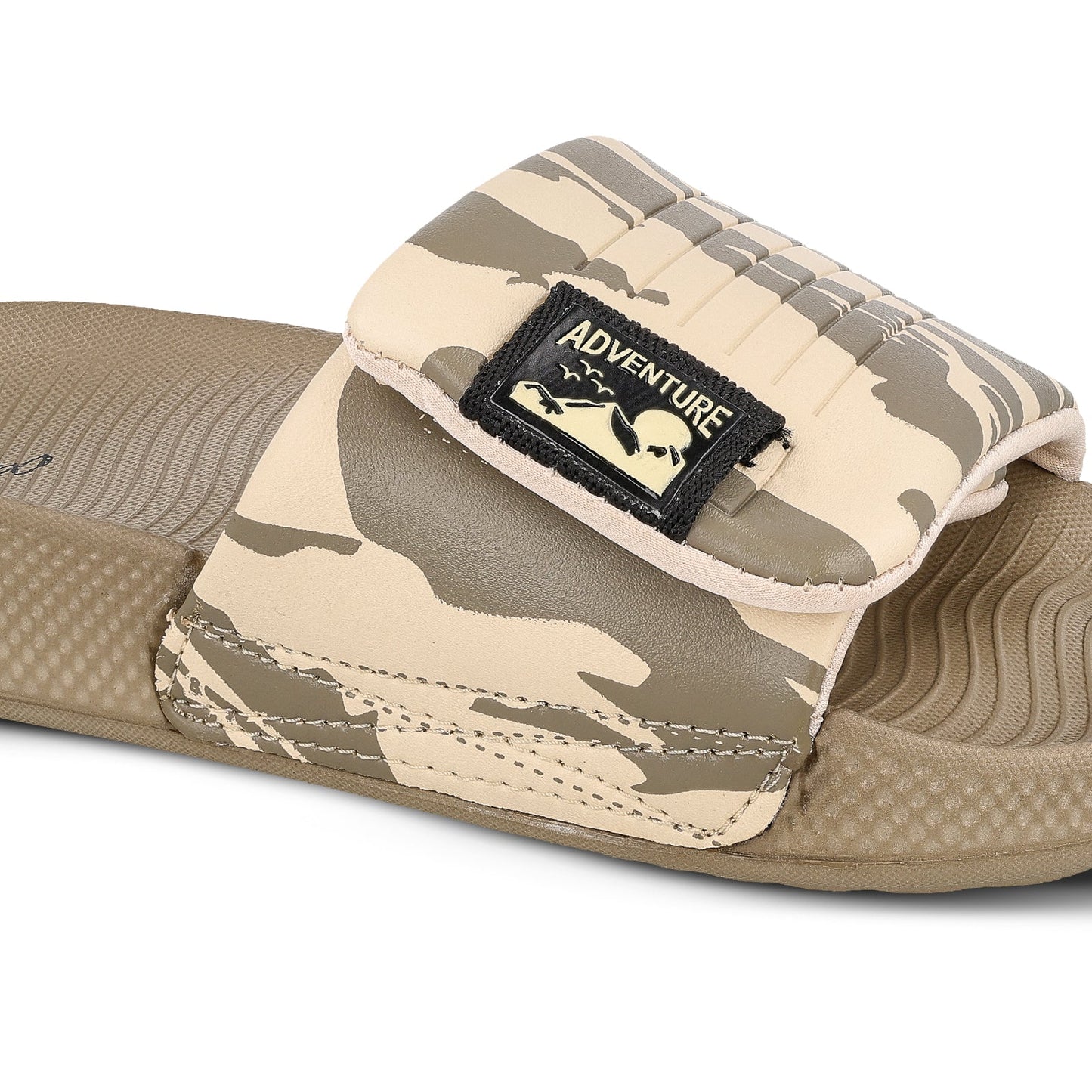Men's Slides - FGR41800 Beige