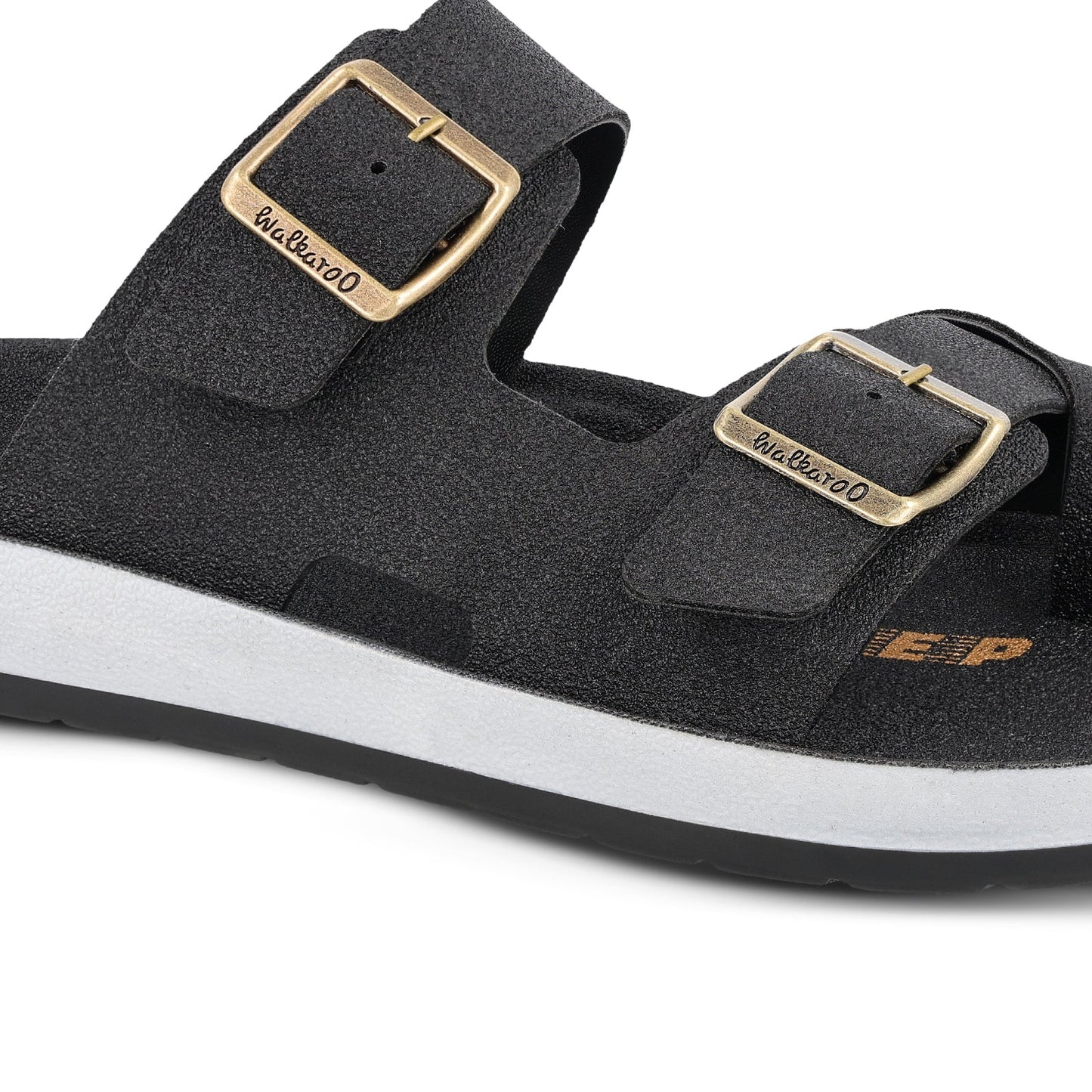 Men's Daily Wear Comfort Sandals - WE1373 Black