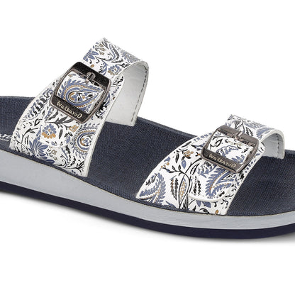 Women's Daily Wear Sandals - WE2359 Moon Blue