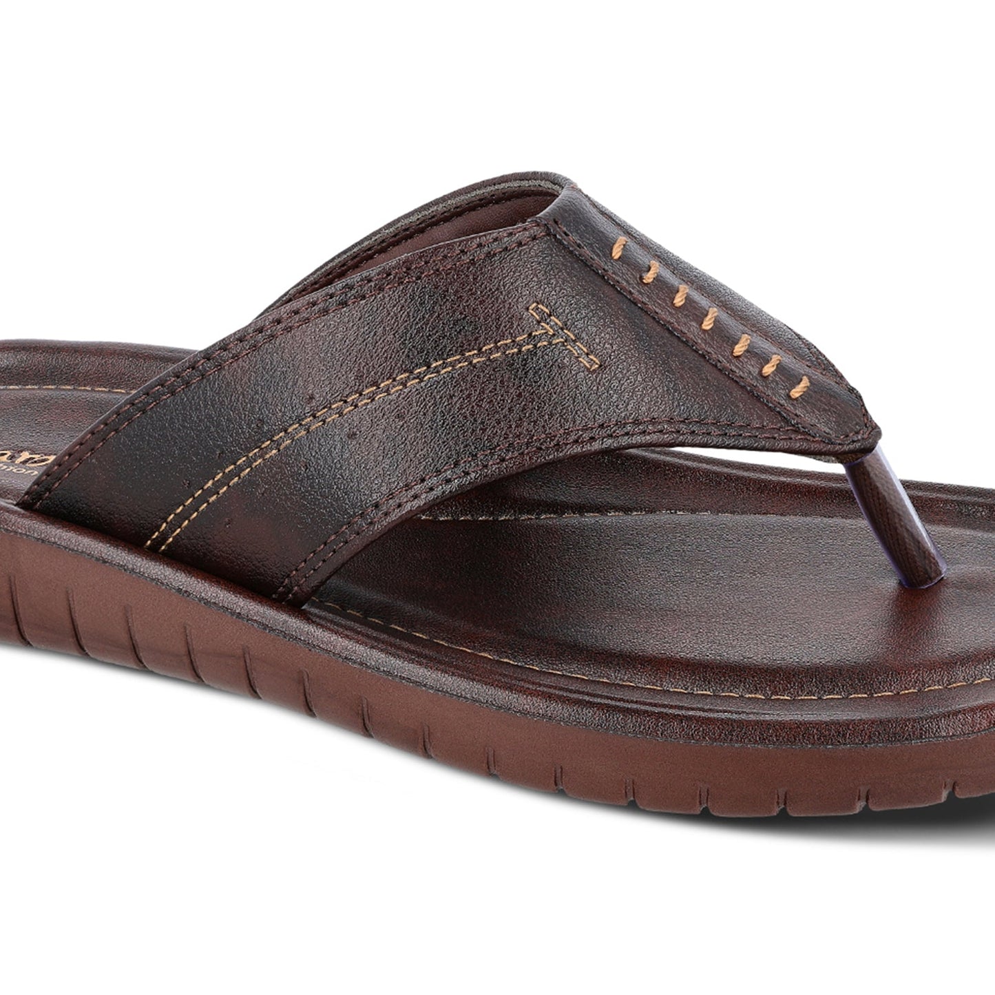 Men's Daily Wear Sandals - WE1023 Brown