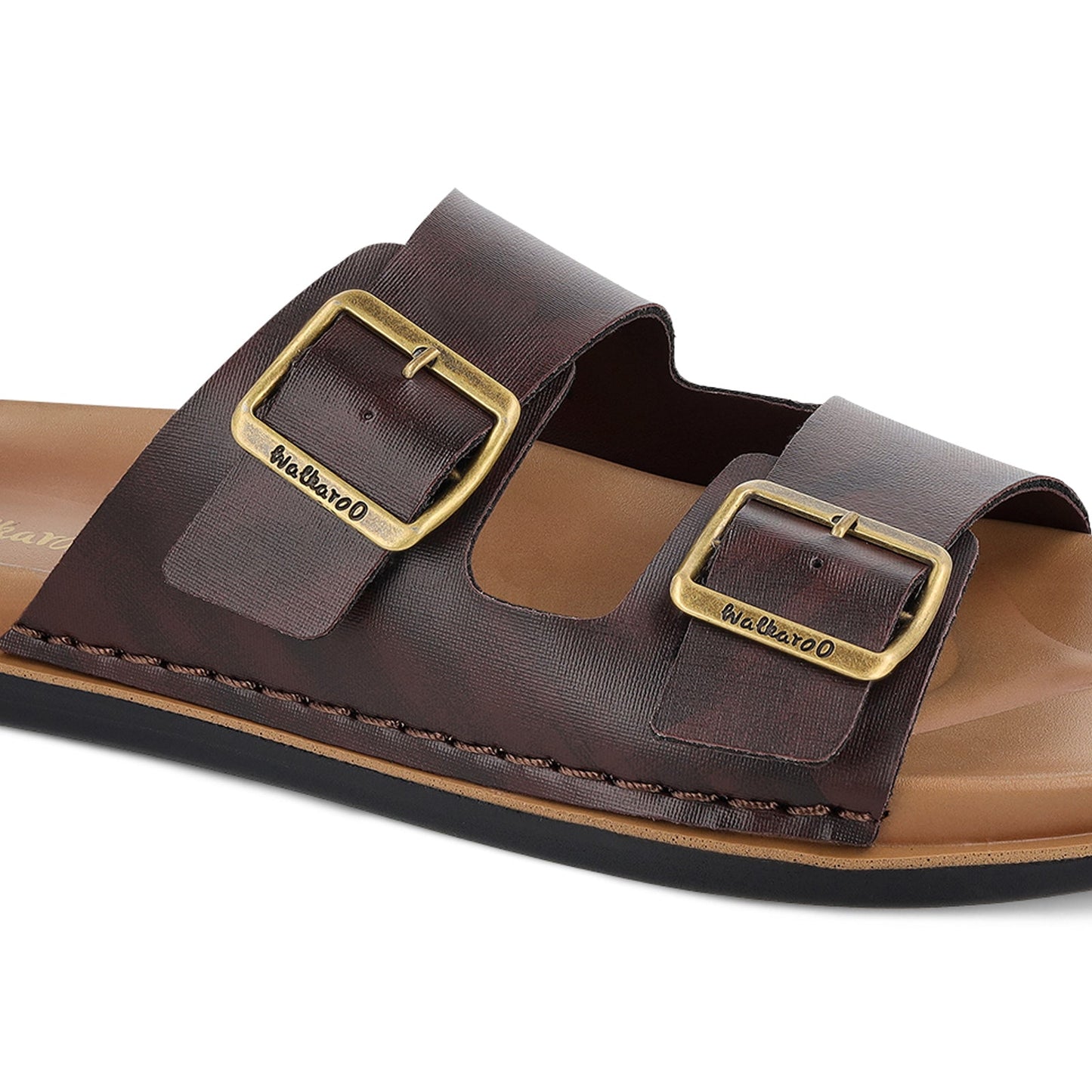 Men's Daily Wear Comfort Sandals - WE1337 Brown