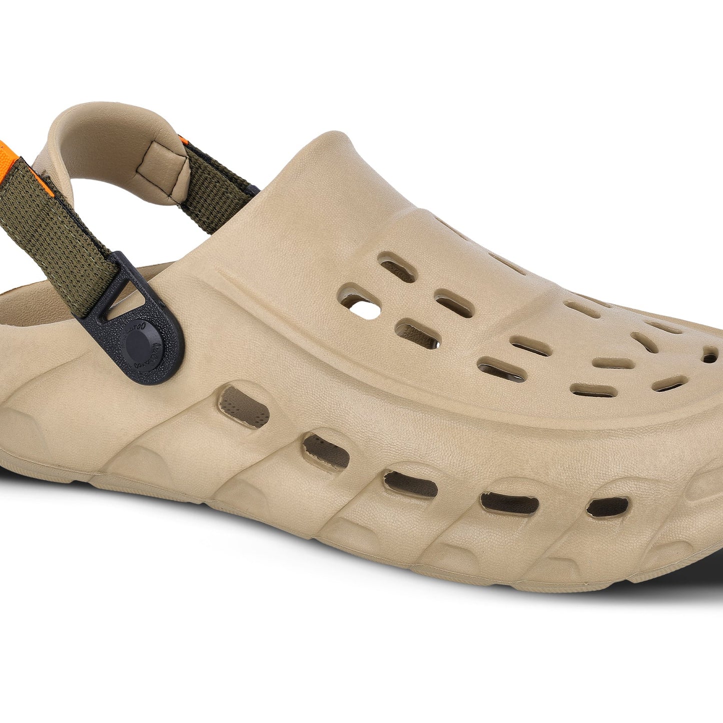 Men's Clogs  -  WC8814 Khaki