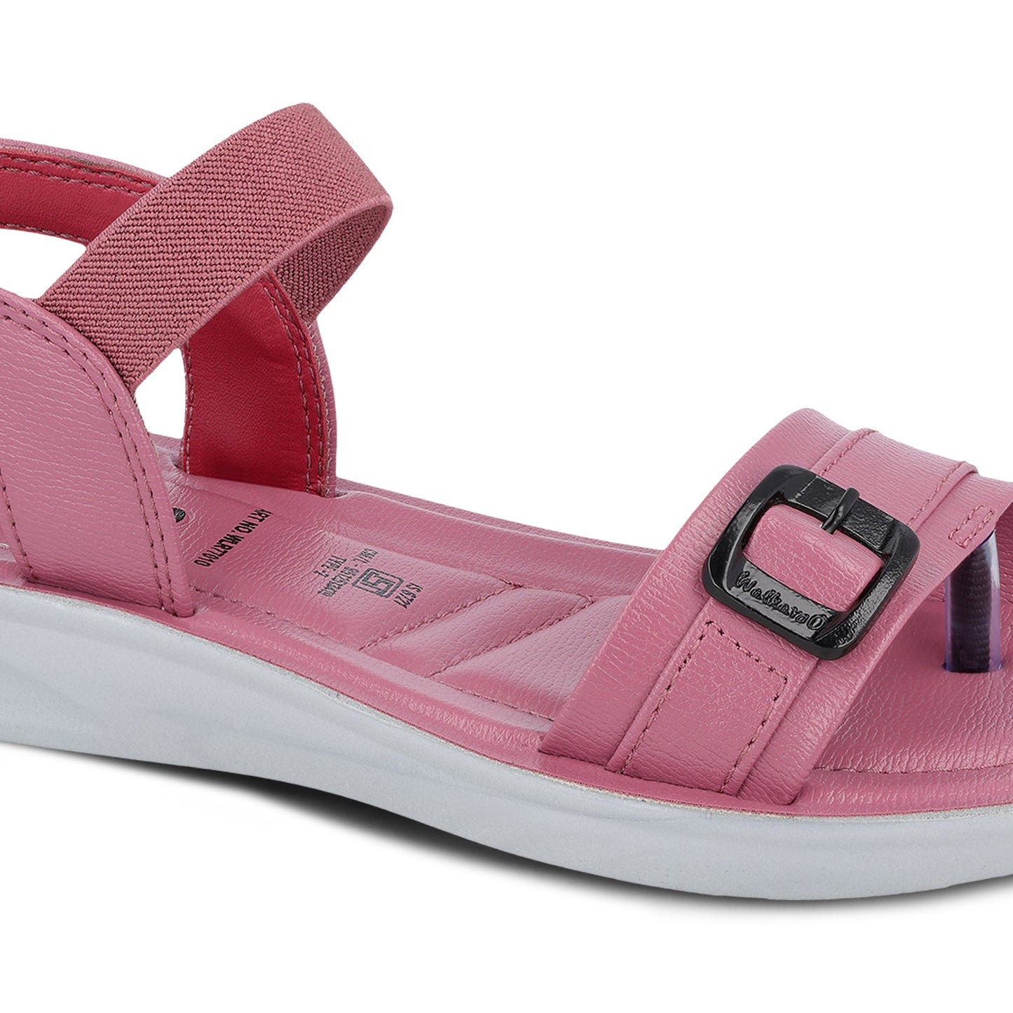 Women's Daily Wear Sandals  - WLR77010 Fig