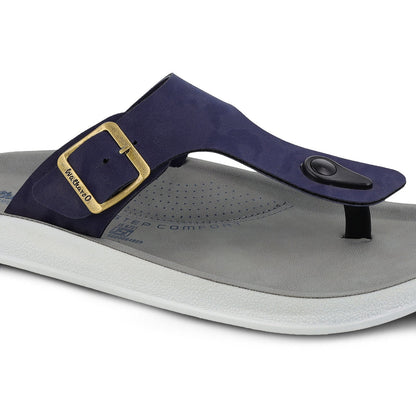 Men's Daily Wear Sandals - WGR53246 Grey Blue