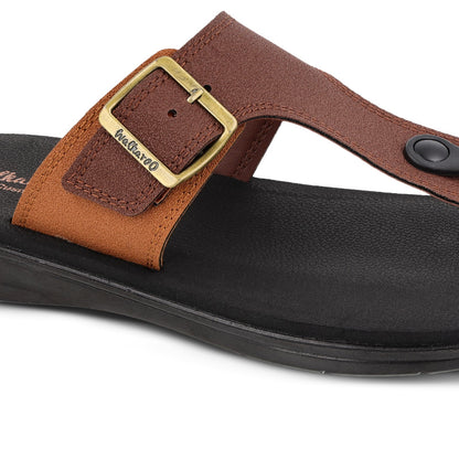 Men's Care Plus Sandal  - WGR53125 Brown