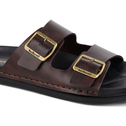 Men's Daily Wear Comfort Sandals - WE1337 Black