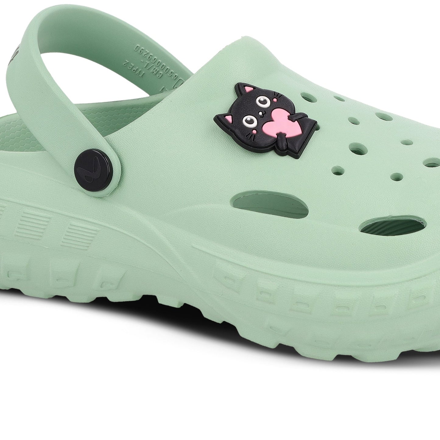 Women's Clogs  - WC8931 Ice Green