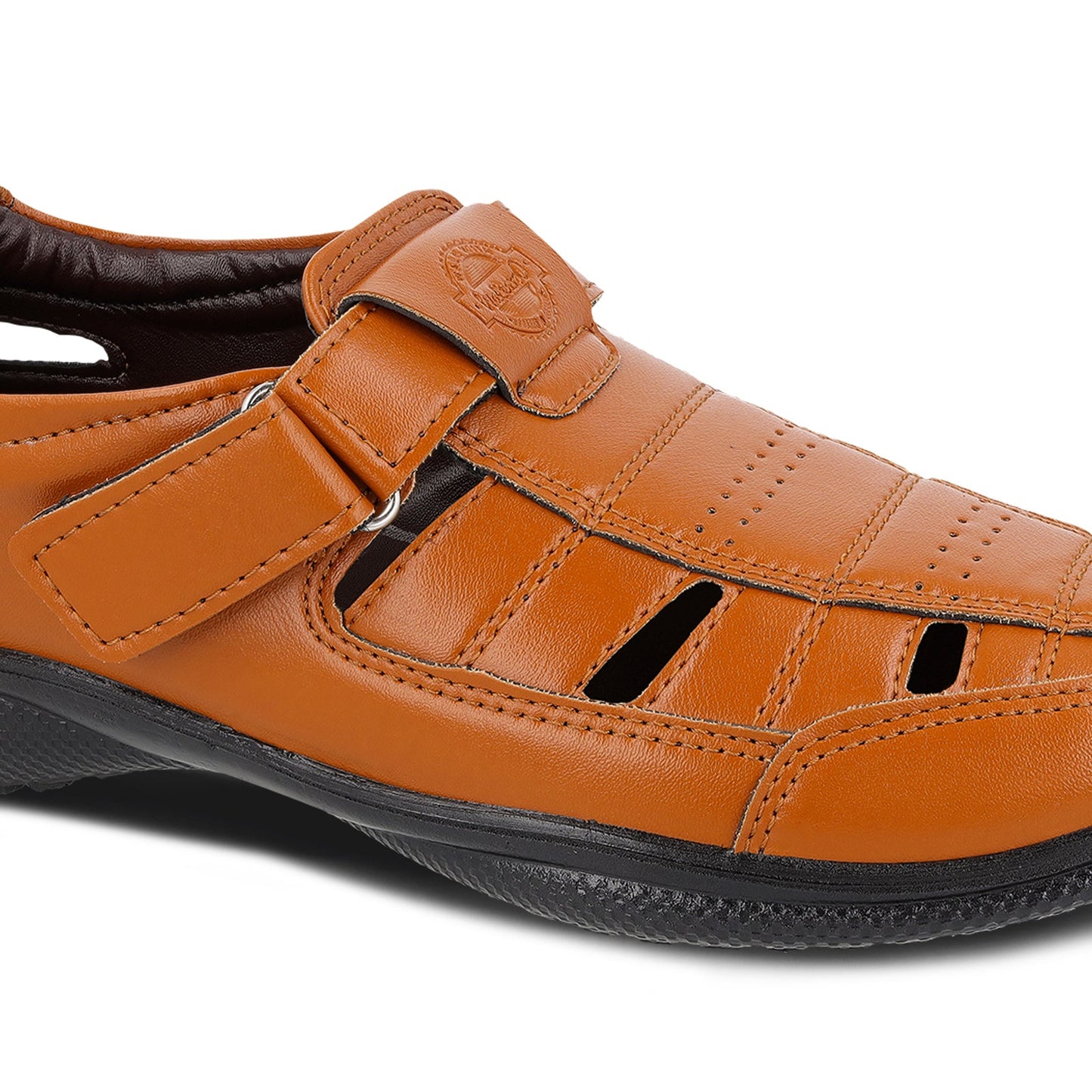 Men's  Roman Sandals - WF6270 Tan