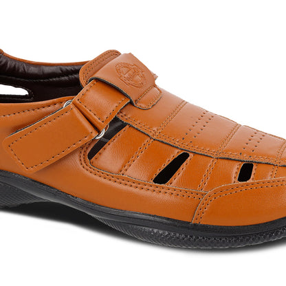 Men's  Roman Sandals - WF6270 Tan