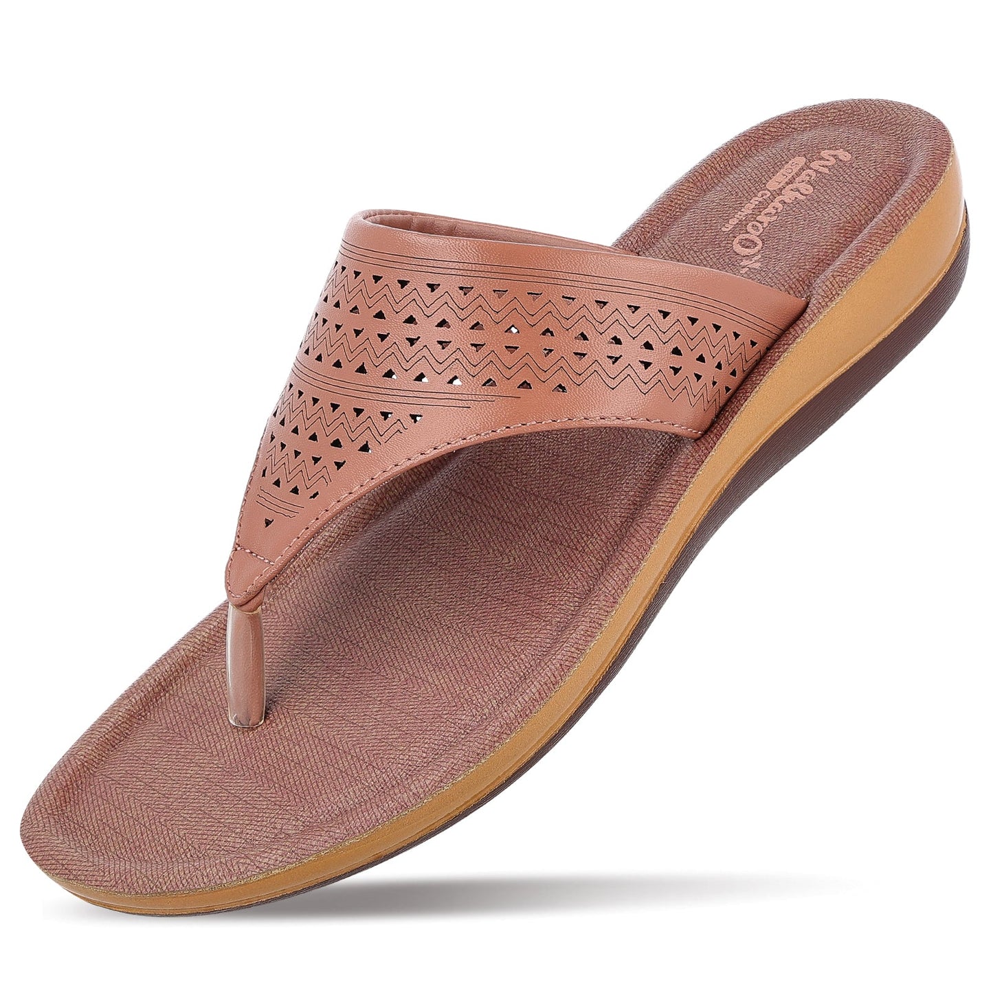 Women's Daily Wear Sandal  - WE2022 Blush