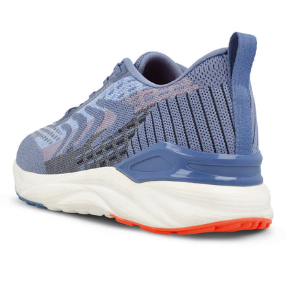 Men's Lace-up Sports Shoe - WS9110 Steel Blue