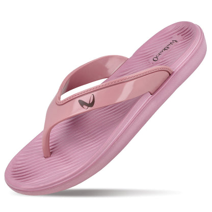 Walkaroo Womens Flip Flop - WC4292 Pink - Walkaroo Footwear