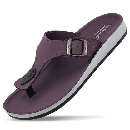 Women's Daily Wear Sandals - WE2349 Purple