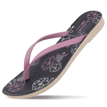 Women's Daily Wear Sandals  - WLR70014 Mauve