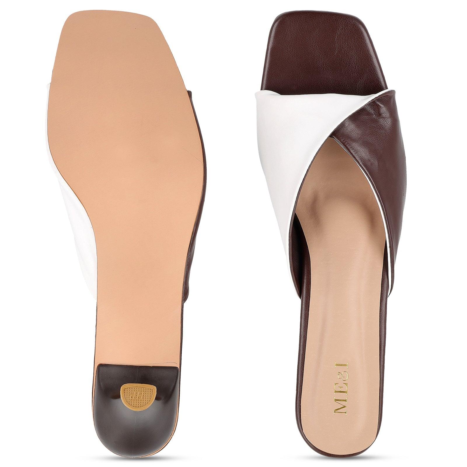 ME & I Womens Occasional Wear - MI97036 - Walkaroo Footwear