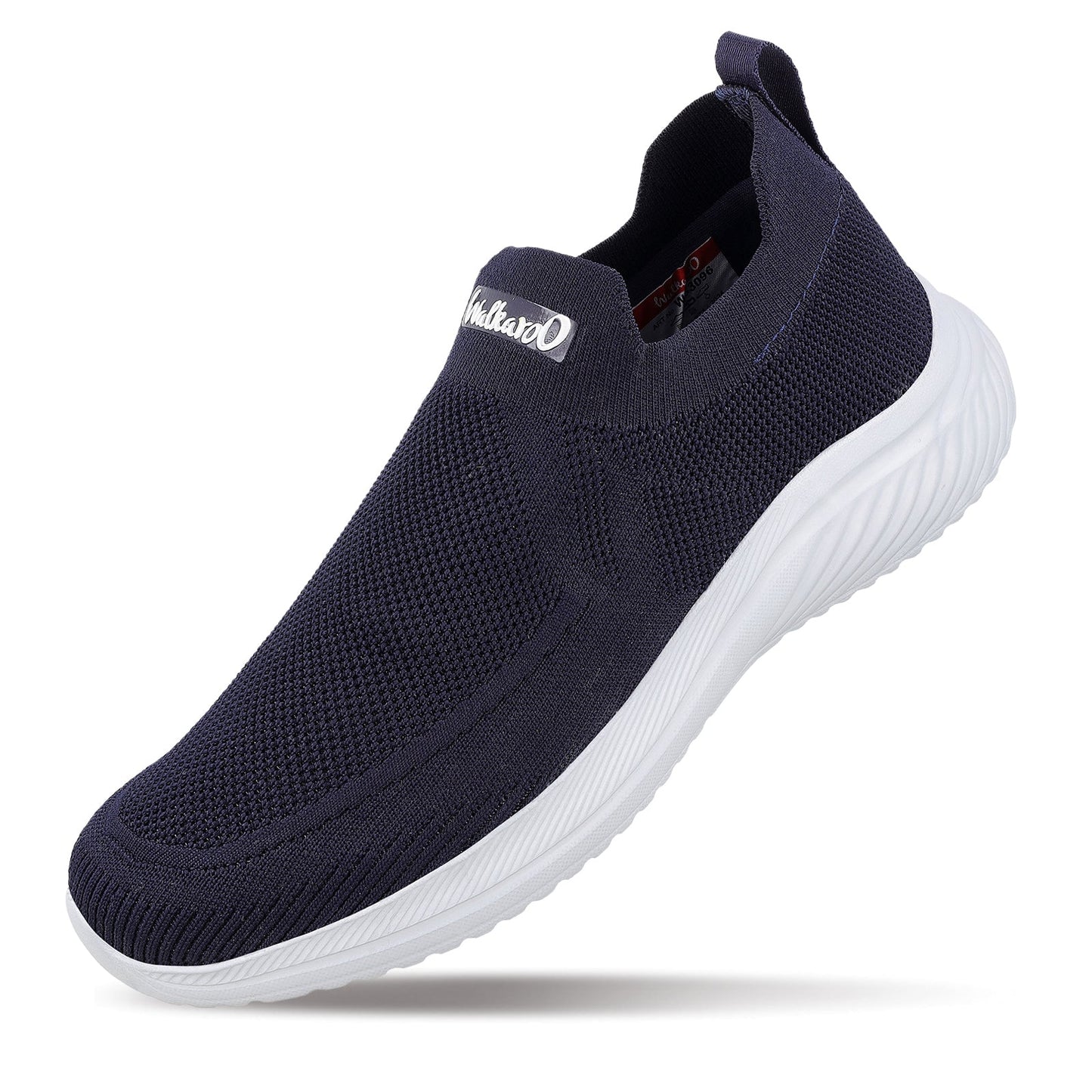 Men's Slip-on Walking Shoe - WS3096 Navy Blue
