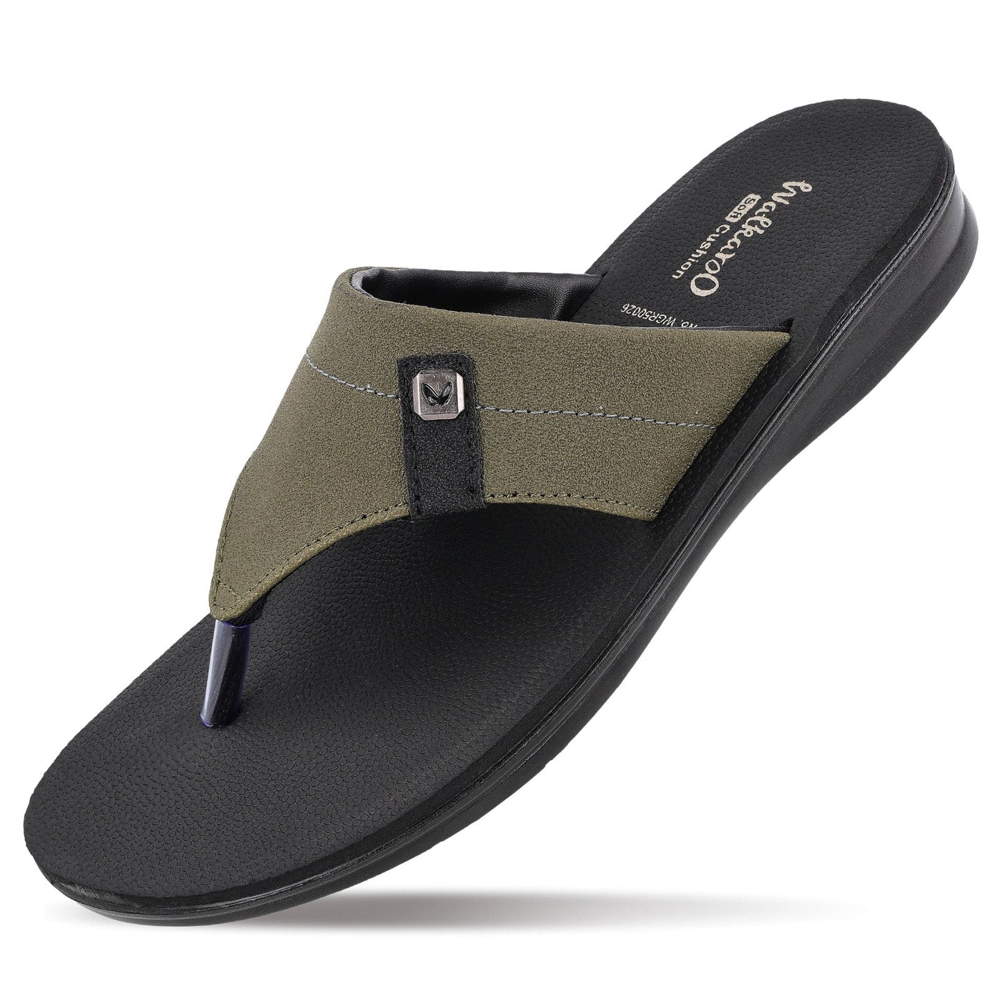Men's Care Plus Sandal  - WGR50026 Olive