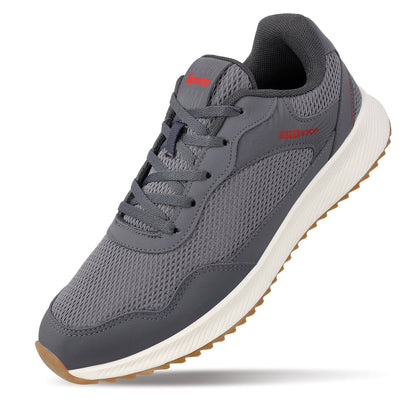 Men's Lace-up Running Shoes - WS9599 Dark Grey