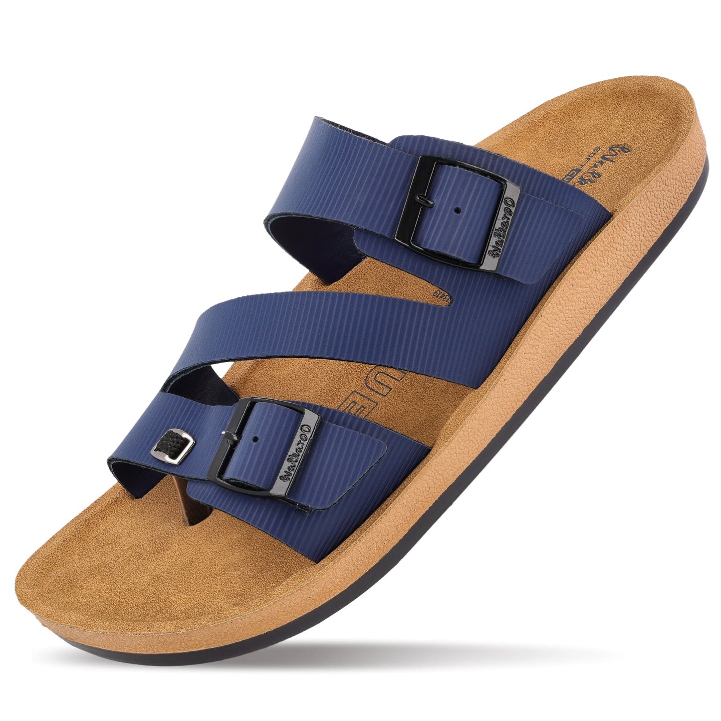 Men's Daily Wear Sandals - WGP53067 Blue