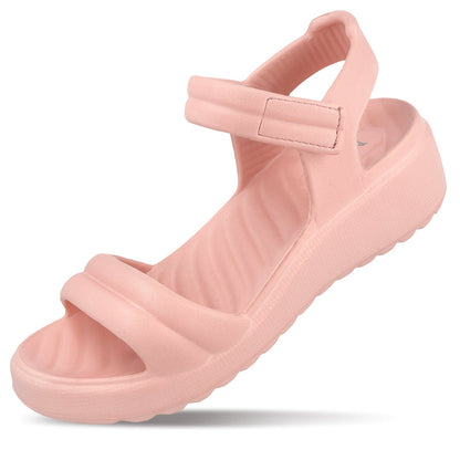 Women's Daily Wear Sandal - MI603 Rose