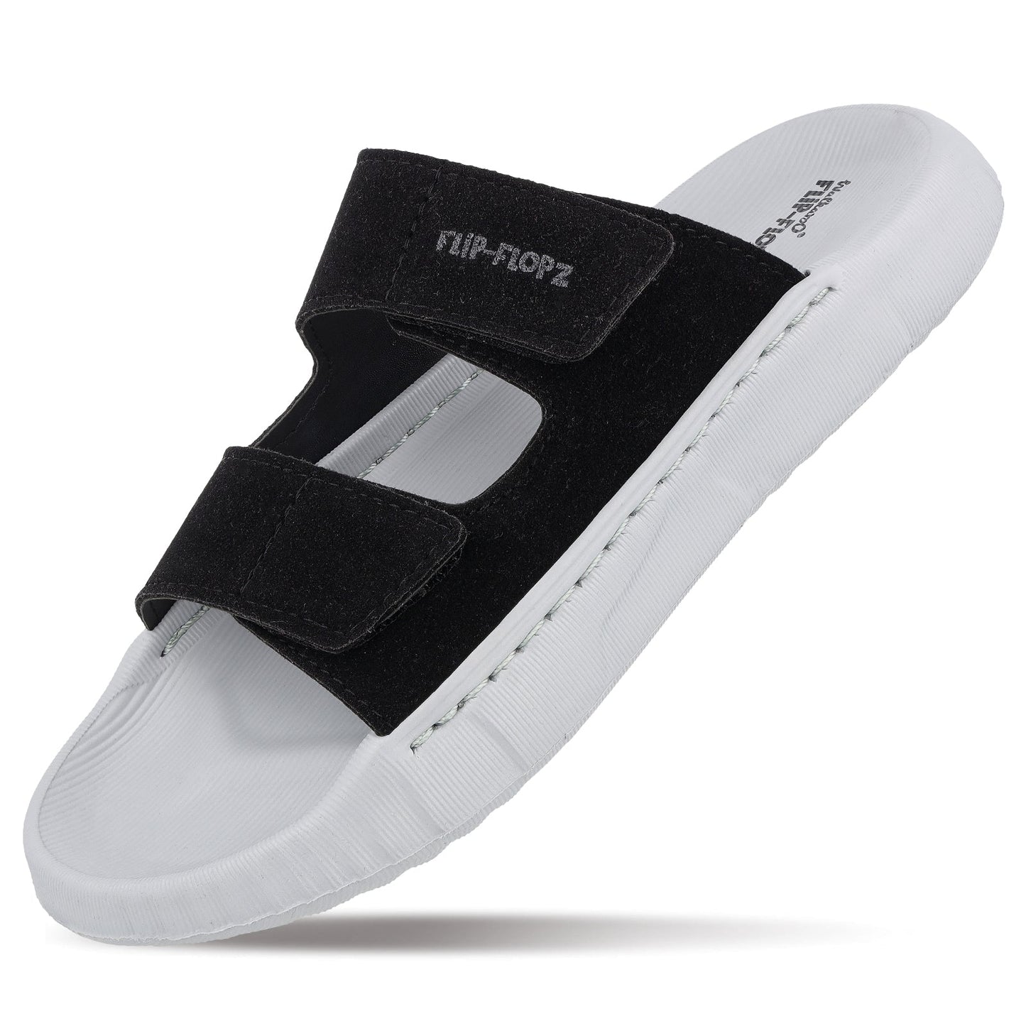 Men's Daily Wear Sandals - WE8821 Light Black