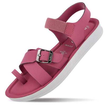 Women's Daily Wear Sandals  - WL7900 Fig