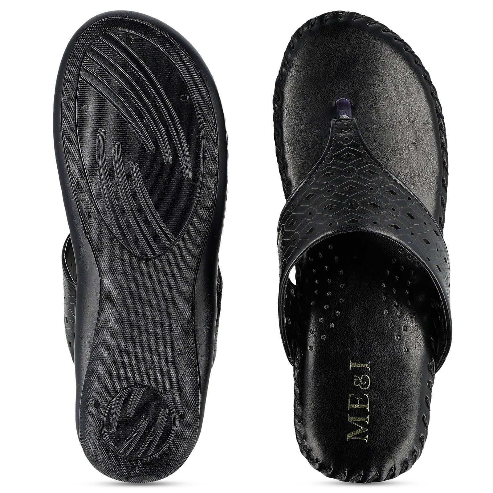 ME & I Womens Comfort wear - MI97030 - Walkaroo Footwear